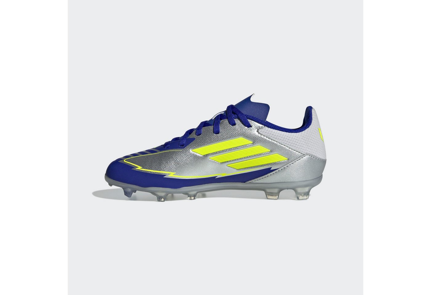 adidas Performance F50 LEAGUE MESSI KIDS FG/MG Fußballschuh (für Kinder & Jugendliche) für Rasenplätze Bild 4