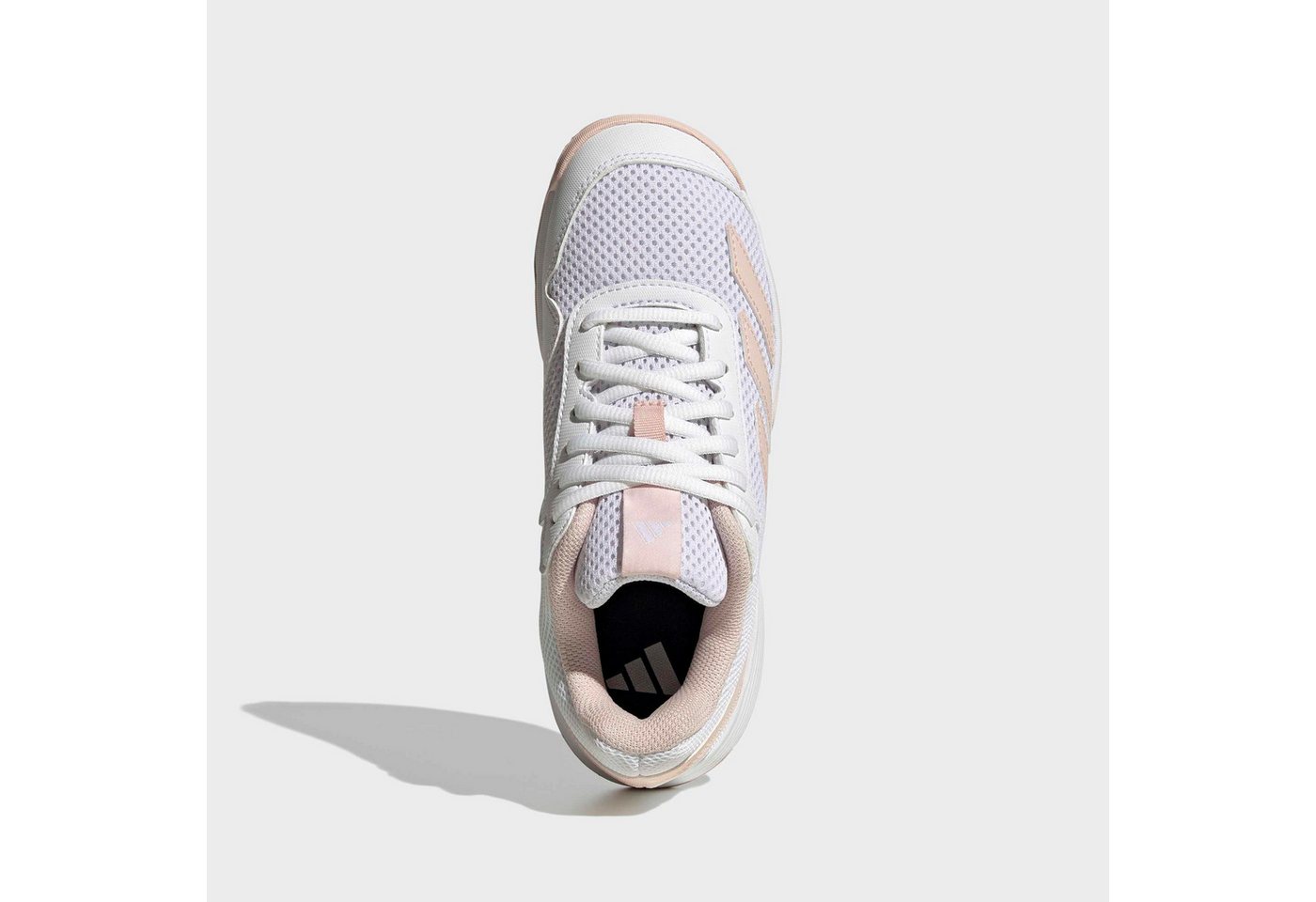 adidas Performance COURTFLASH KIDS Tennisschuh (für Jugendliche) für Hartcourt, All-Court