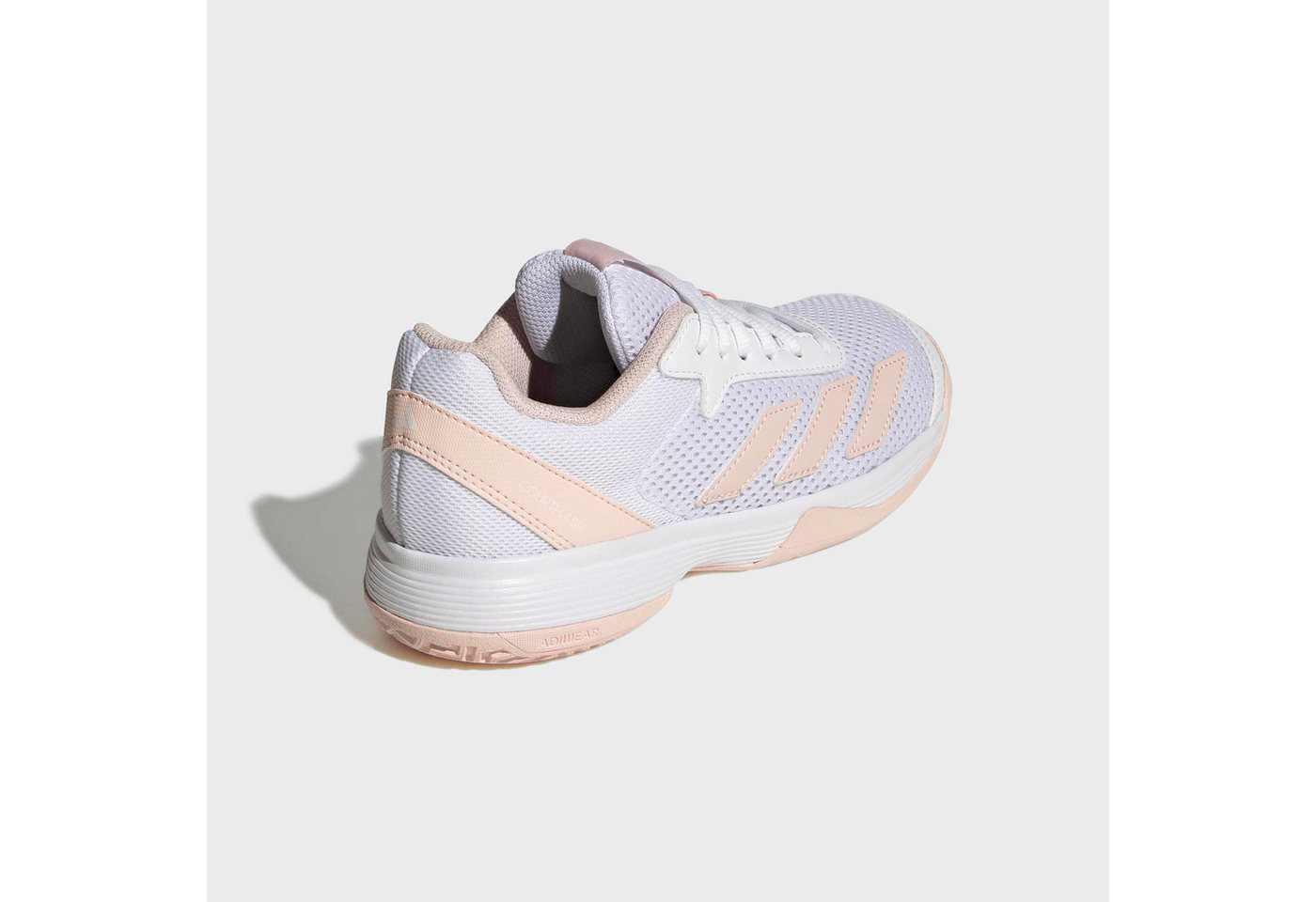 adidas Performance COURTFLASH KIDS Tennisschuh (für Jugendliche) für Hartcourt, All-Court Bild 5