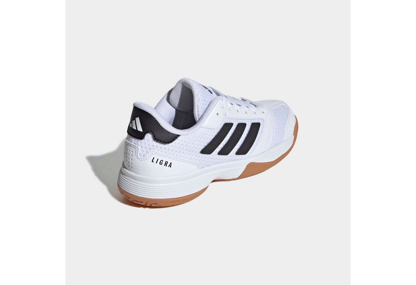 adidas Performance LIGRA 8 INDOOR KIDS Hallenschuh (für Kinder & Jugendliche) Bild 3