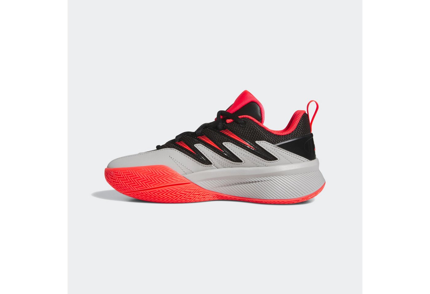 adidas Performance DAME CERTIFIED 3 KIDS Basketballschuh (für Jugendliche) Bild 2