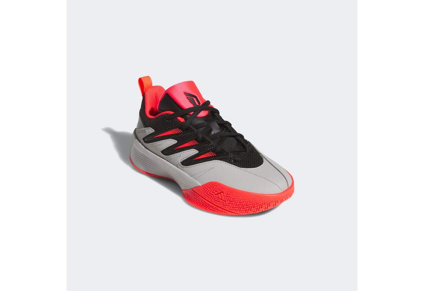 adidas Performance DAME CERTIFIED 3 KIDS Basketballschuh (für Jugendliche) Bild 5
