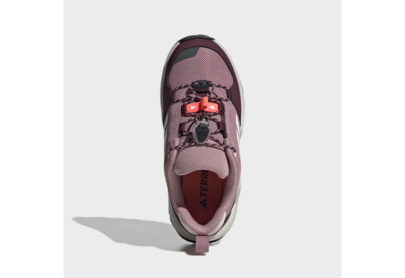 adidas TERREX AX4S SPEED LACING Wanderschuh (für Kinder & Jugendliche) mit Schnellschnürung