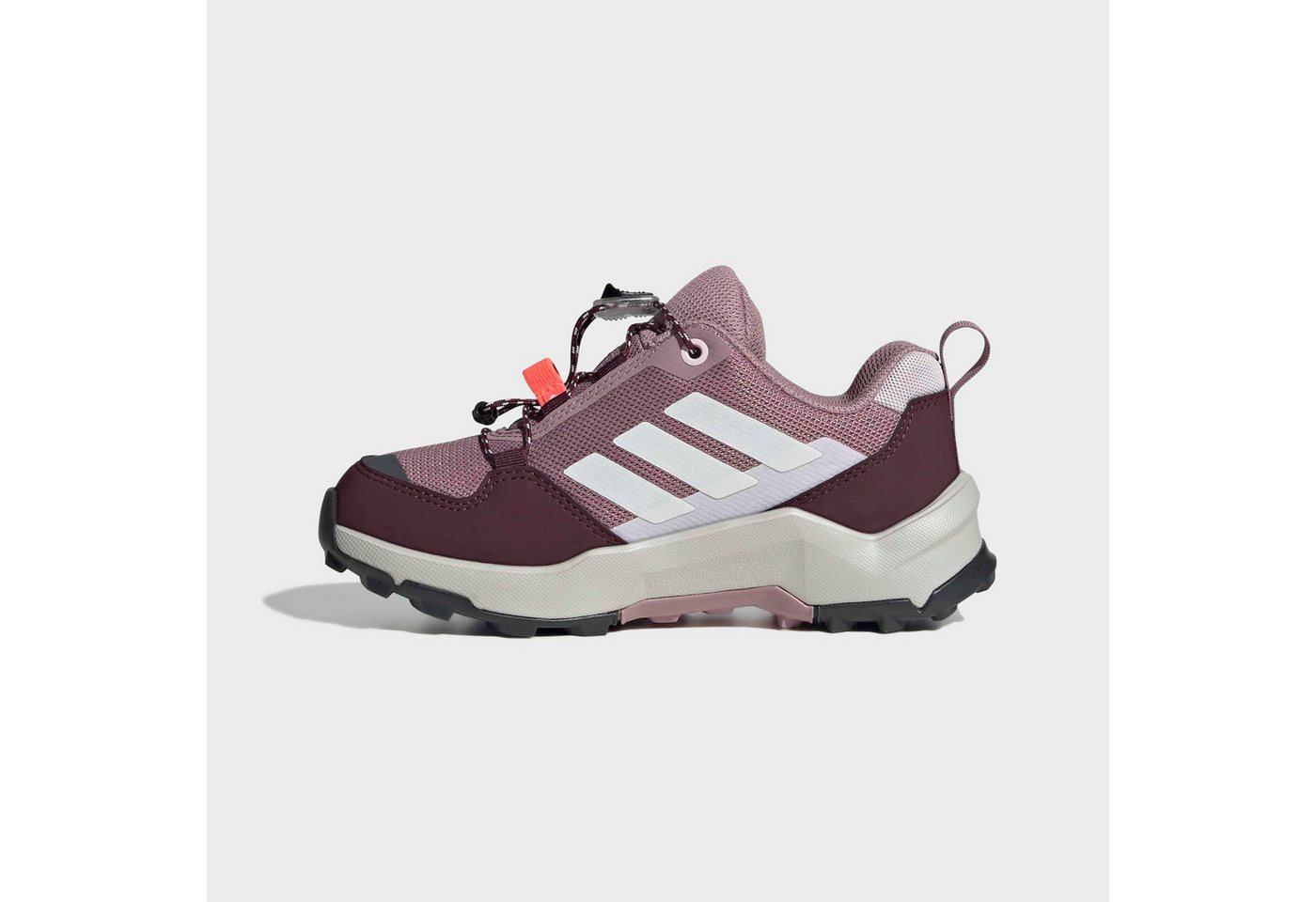 adidas TERREX AX4S SPEED LACING Wanderschuh (für Kinder & Jugendliche) mit Schnellschnürung Bild 2