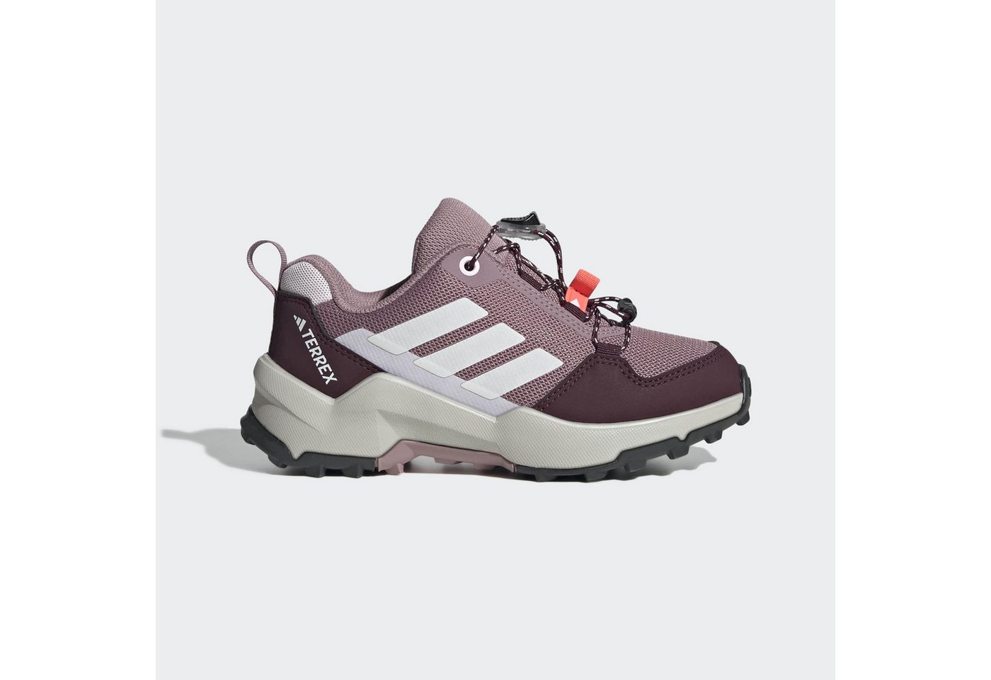 adidas TERREX AX4S SPEED LACING Wanderschuh (für Kinder & Jugendliche) mit Schnellschnürung Bild 3