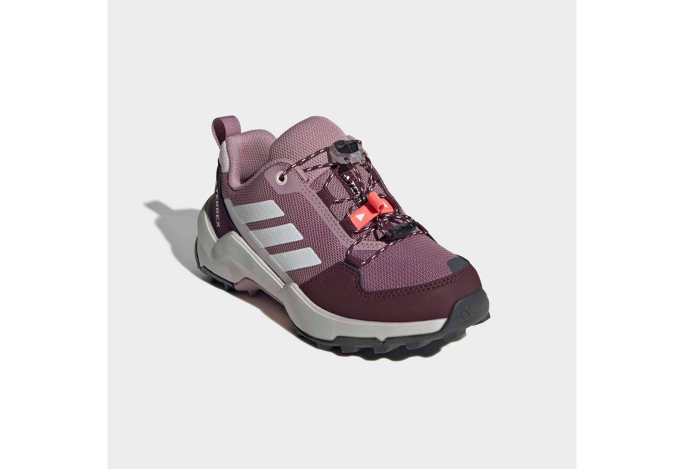 adidas TERREX AX4S SPEED LACING Wanderschuh (für Kinder & Jugendliche) mit Schnellschnürung Bild 4