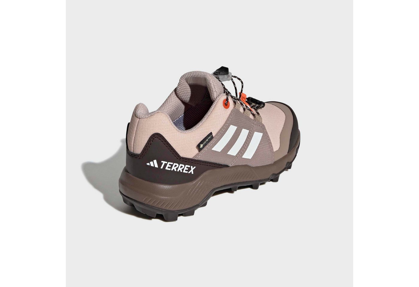 adidas TERREX GORE-TEX Wanderschuh (für Kinder & Jugendliche) wasserdicht dank Gore-Tex Membrane