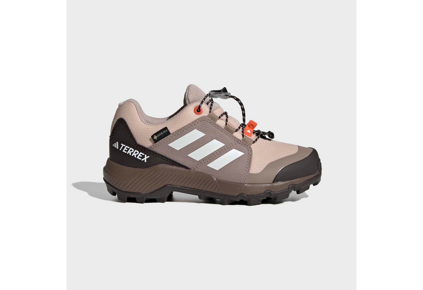 adidas TERREX GORE-TEX Wanderschuh (für Kinder & Jugendliche) wasserdicht dank Gore-Tex Membrane Bild 2