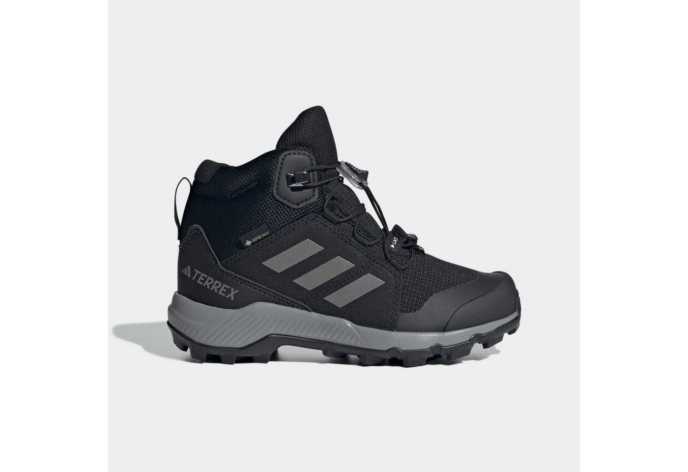 adidas TERREX MID GORE-TEX Wanderschuh (für Kinder & Jugendliche) wasserdicht dank Gore-Tex Membrane Bild 2