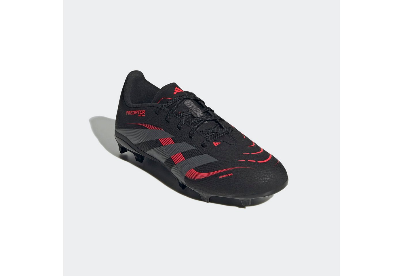 adidas Performance PREDATOR LEAGUE KIDS FG/MG Fußballschuh (für Kinder & Jugendliche) für Rasenplätze Bild 3