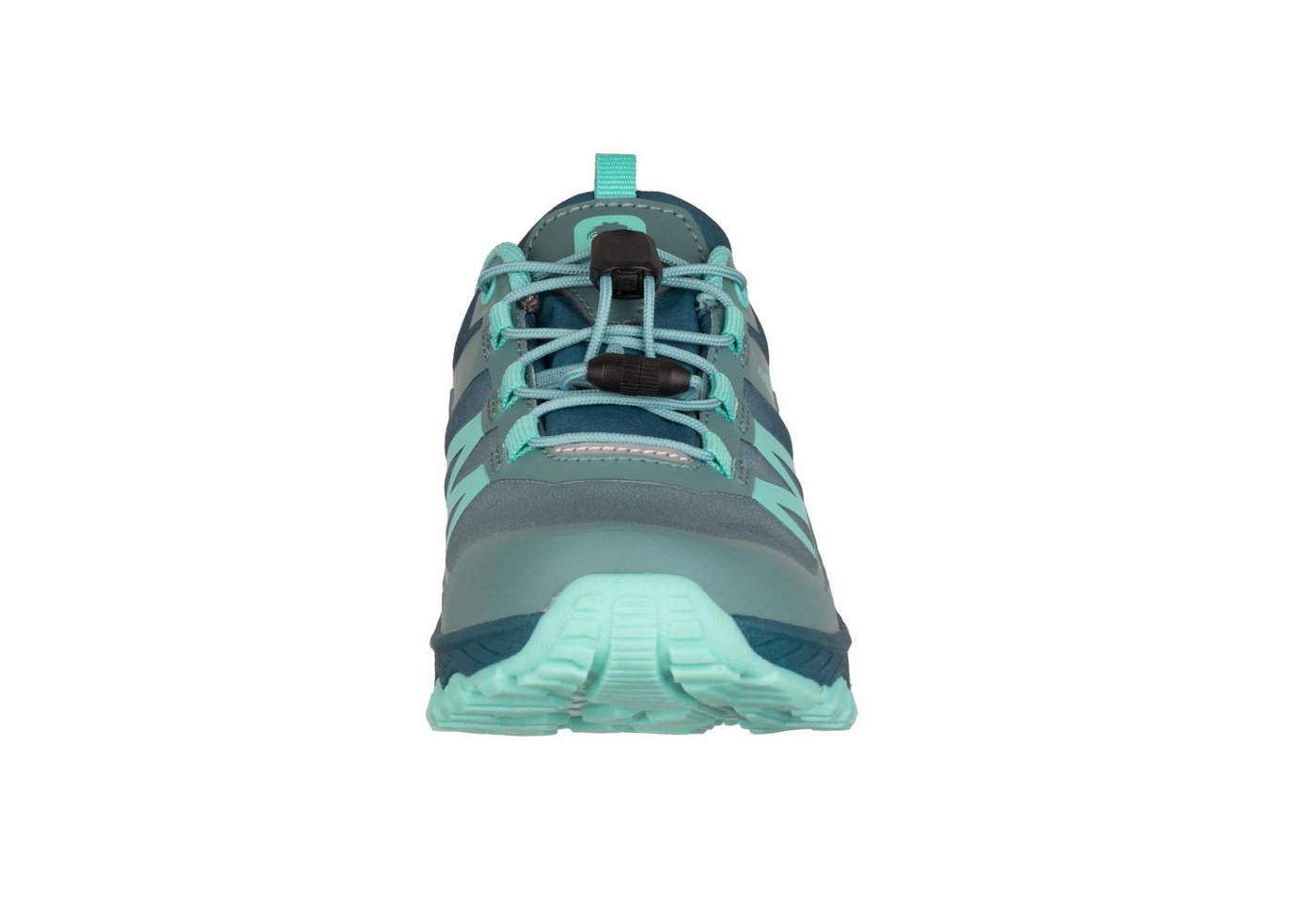 TROLLKIDS Kids Sirdal Hiker Low Outdoorschuh (für Kinder & Jugendliche) wasserdicht Bild 2
