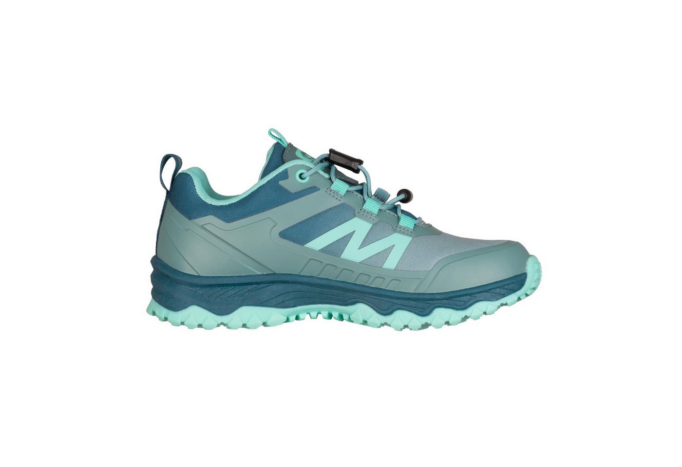 TROLLKIDS Kids Sirdal Hiker Low Outdoorschuh (für Kinder & Jugendliche) wasserdicht Bild 5