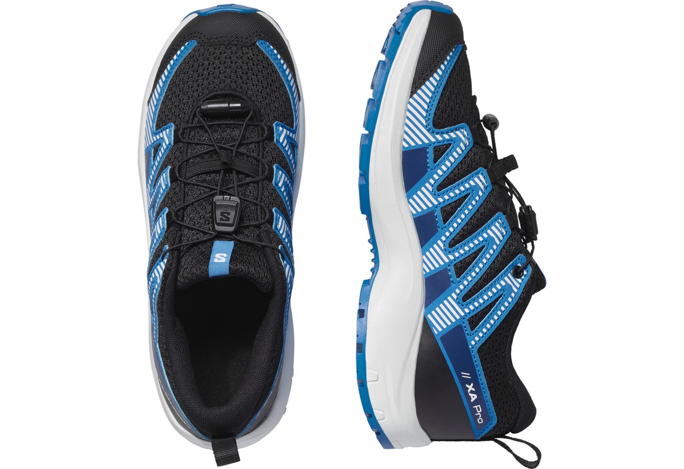 Salomon XA PRO V8 J Wanderschuh (für Kinder & Jugendliche)