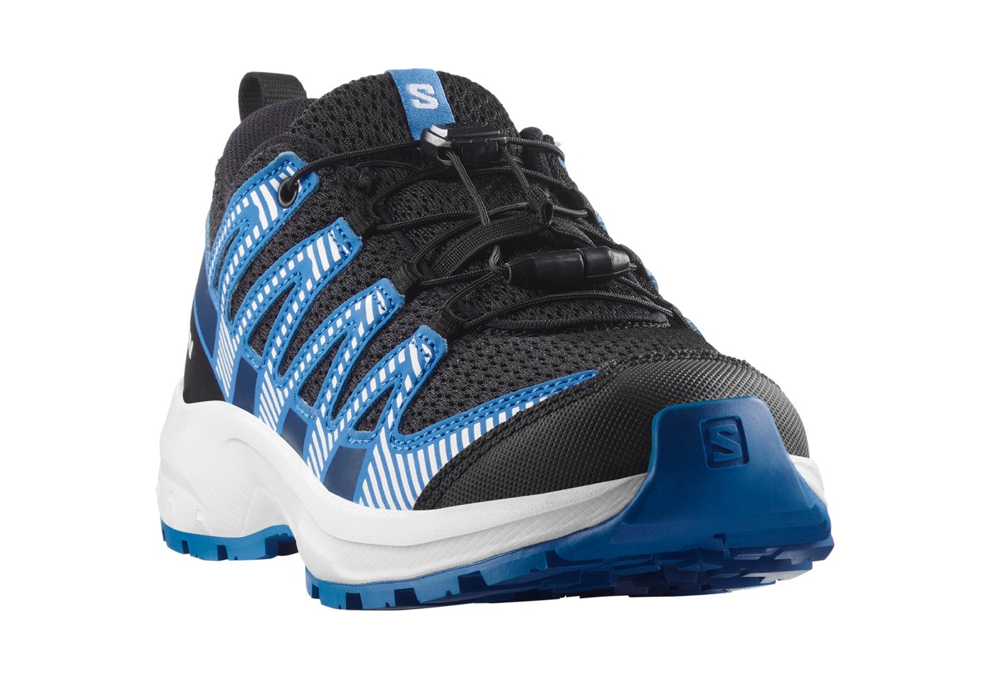 Salomon XA PRO V8 J Wanderschuh (für Kinder & Jugendliche) Bild 2