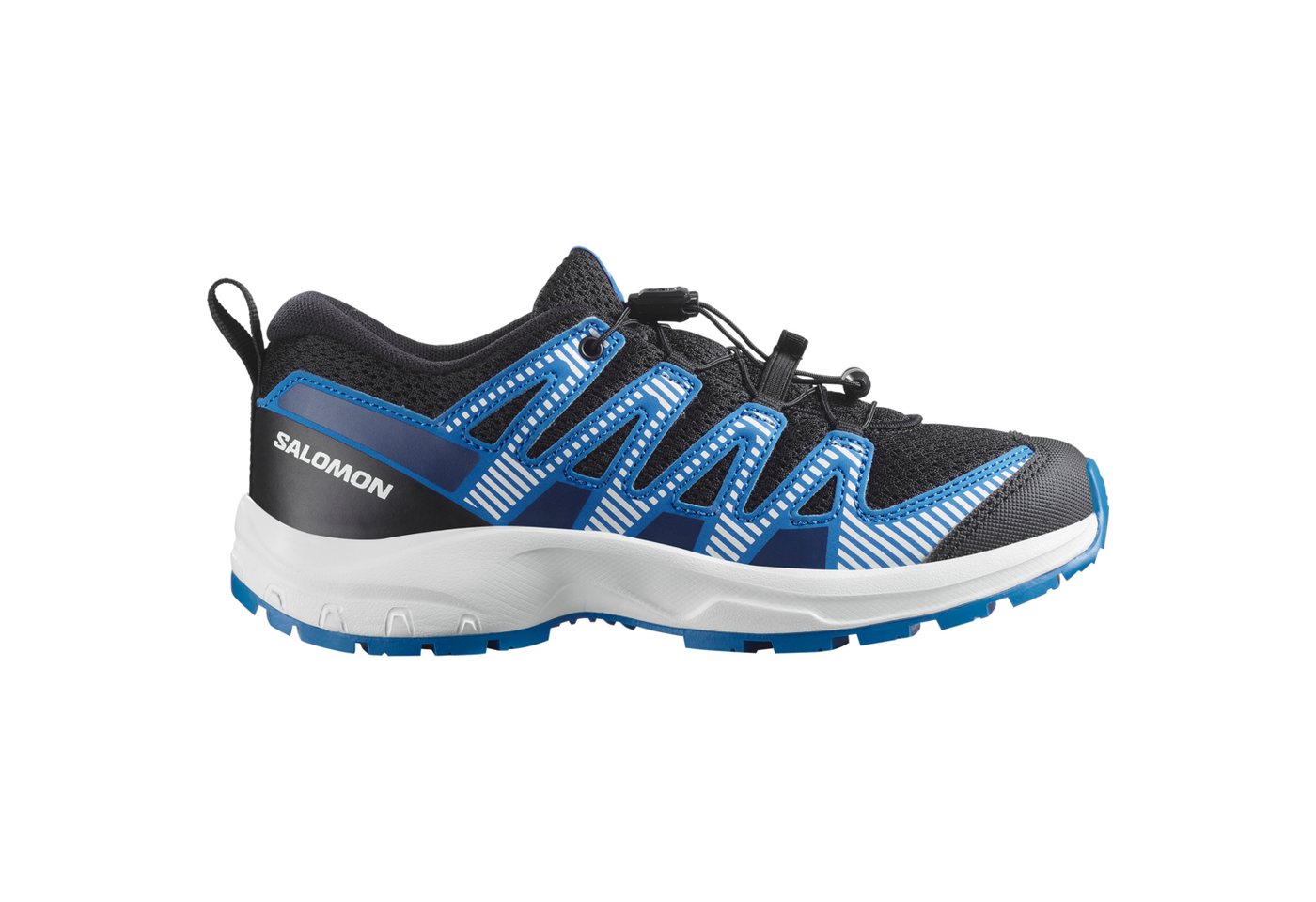 Salomon XA PRO V8 J Wanderschuh (für Kinder & Jugendliche) Bild 4
