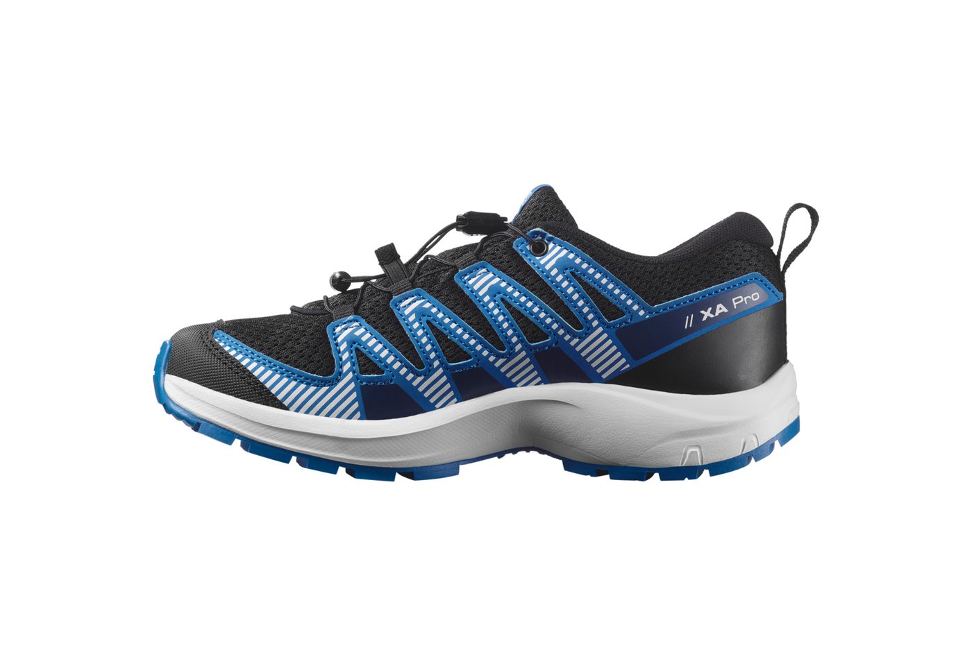 Salomon XA PRO V8 J Wanderschuh (für Kinder & Jugendliche) Bild 5