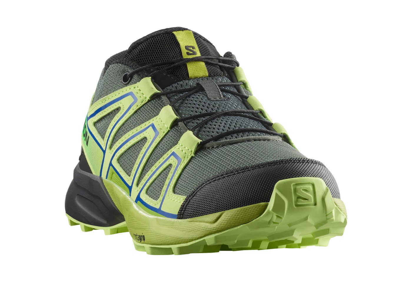 Salomon SPEEDCROSS J Wanderschuh (für Kinder & Jugendliche) wasserdicht