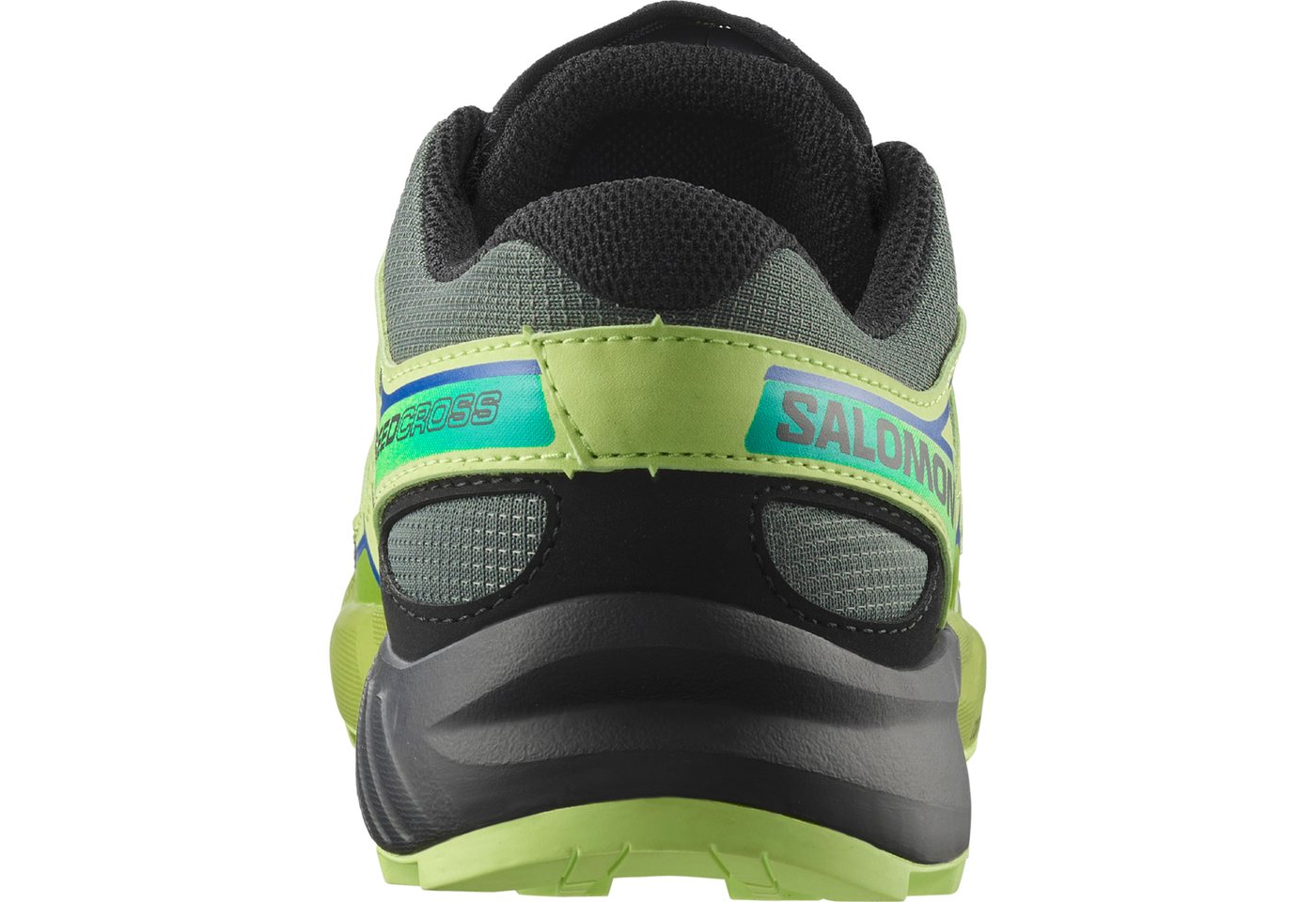Salomon SPEEDCROSS J Wanderschuh (für Kinder & Jugendliche) wasserdicht Bild 2
