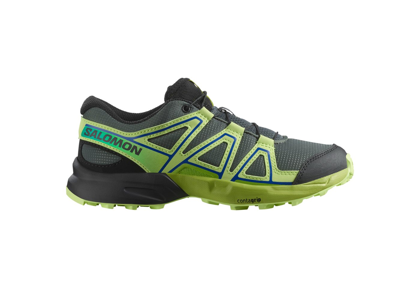 Salomon SPEEDCROSS J Wanderschuh (für Kinder & Jugendliche) wasserdicht Bild 4