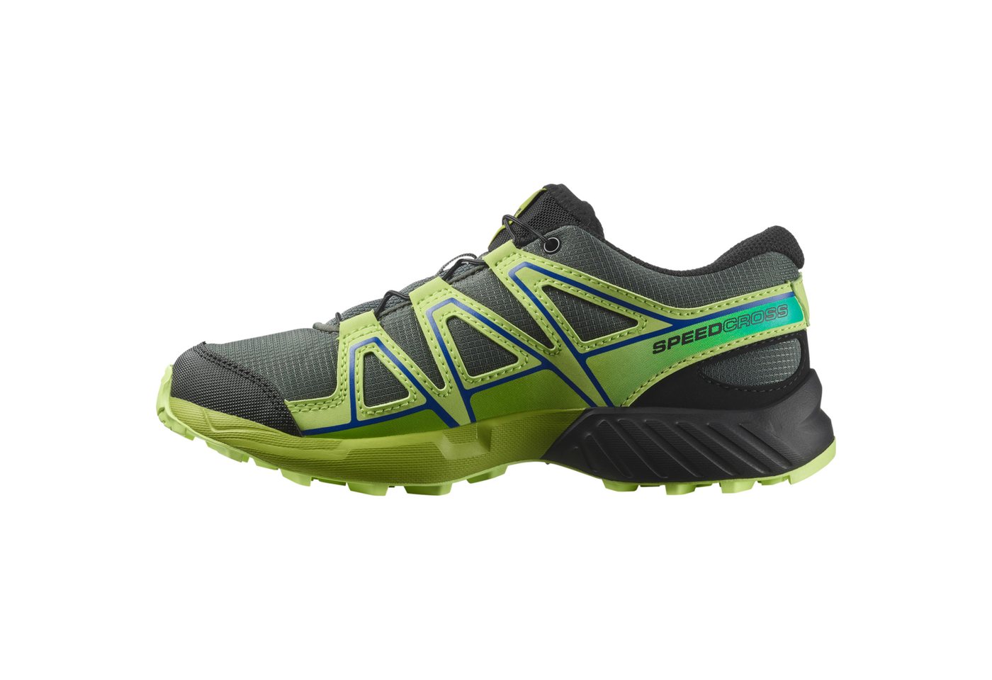 Salomon SPEEDCROSS J Wanderschuh (für Kinder & Jugendliche) wasserdicht Bild 5