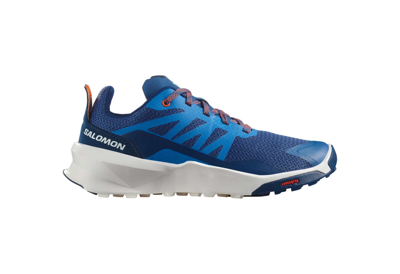 Salomon PATROL J Wanderschuh (für Kinder & Jugendliche) wasserdicht Bild 3