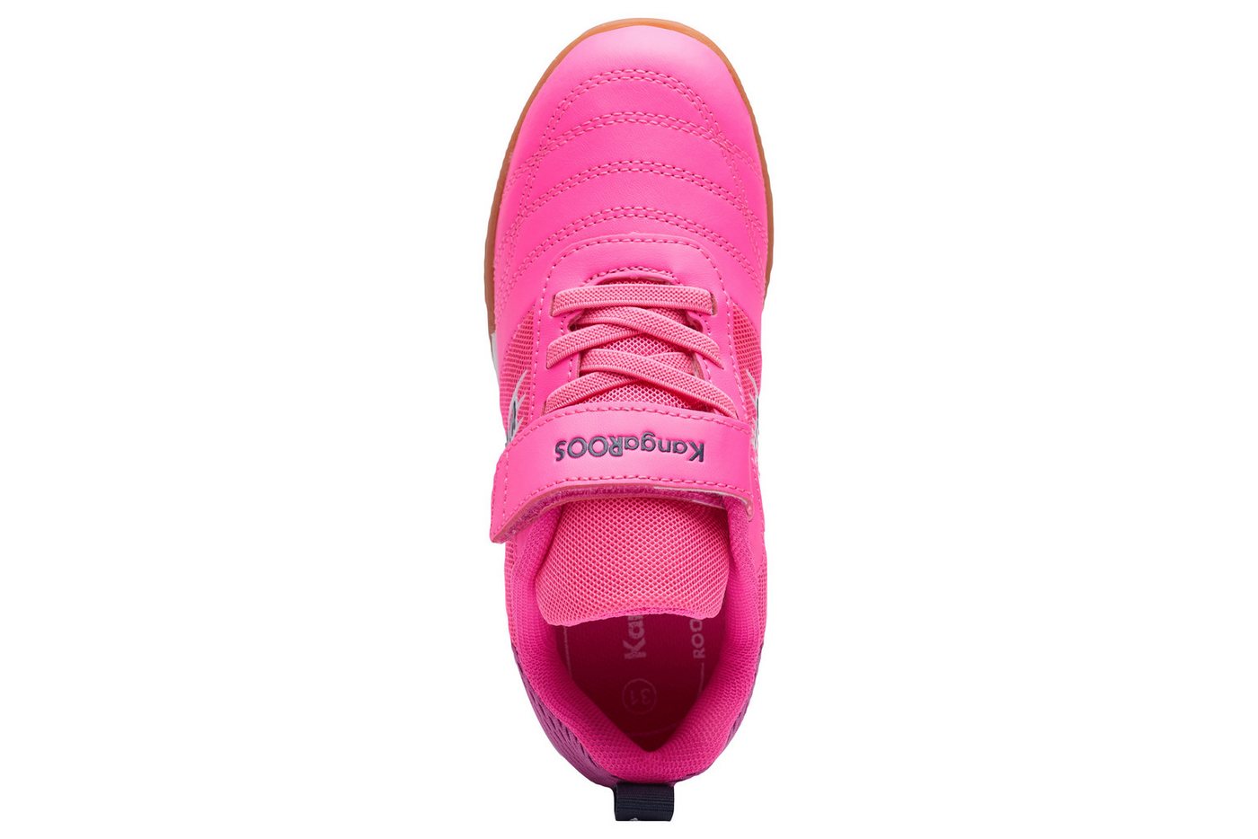 KangaROOS K5-SUPER COURT EV Hallenschuh (für Kinder & Jugendliche) Indoor Sportschuhe, mit Klettverschluss Bild 3