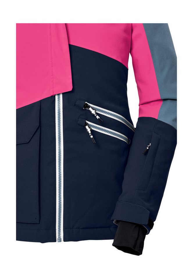 Killtec Skijacke KSW 405 GRLS SKI JCKT