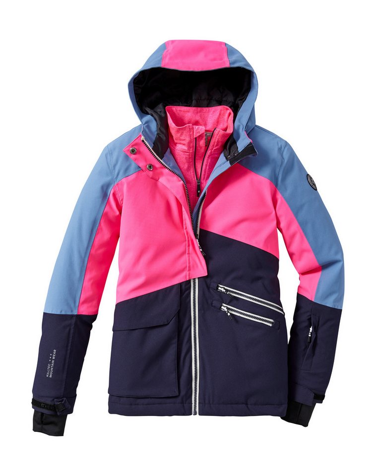 Killtec Skijacke KSW 405 GRLS SKI JCKT Bild 2