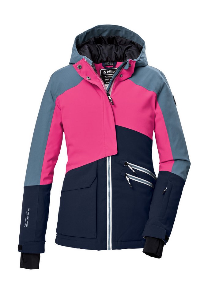Killtec Skijacke KSW 405 GRLS SKI JCKT Bild 4