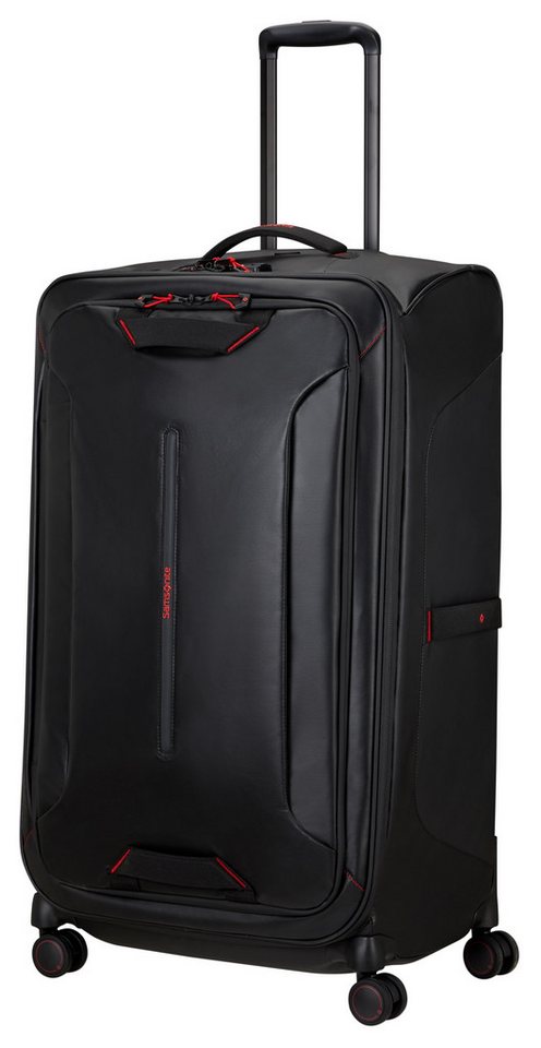 Samsonite Weichgepäck-Trolley Prodiver, verschiedene Größen und Farben, 4 Rollen, Unisex Trolley, Koffer mit Reißverschluss-Deckelfach und Fronttasche Bild 2