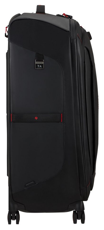 Samsonite Weichgepäck-Trolley Prodiver, verschiedene Größen und Farben, 4 Rollen, Unisex Trolley, Koffer mit Reißverschluss-Deckelfach und Fronttasche Bild 3