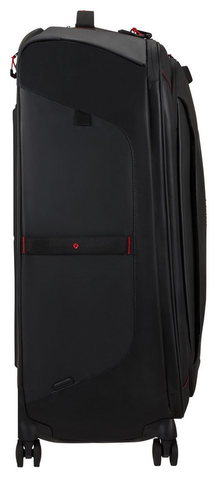 Samsonite Weichgepäck-Trolley Prodiver, verschiedene Größen und Farben, 4 Rollen, Unisex Trolley, Koffer mit Reißverschluss-Deckelfach und Fronttasche Bild 4