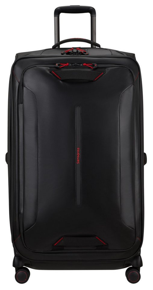 Samsonite Weichgepäck-Trolley Prodiver, verschiedene Größen und Farben, 4 Rollen, Unisex Trolley, Koffer mit Reißverschluss-Deckelfach und Fronttasche Bild 5