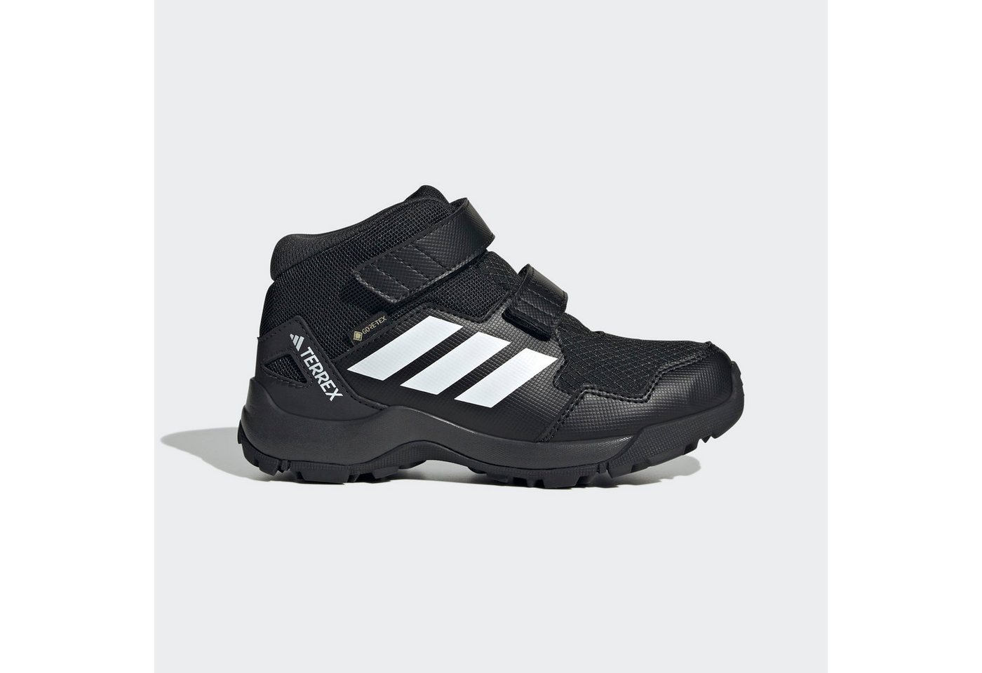 adidas TERREX SKYCHASER MID GORE-TEX KIDS Wanderschuh (für Kinder & Jugendliche) wasserdicht dank Gore-Tex Membrane Bild 2