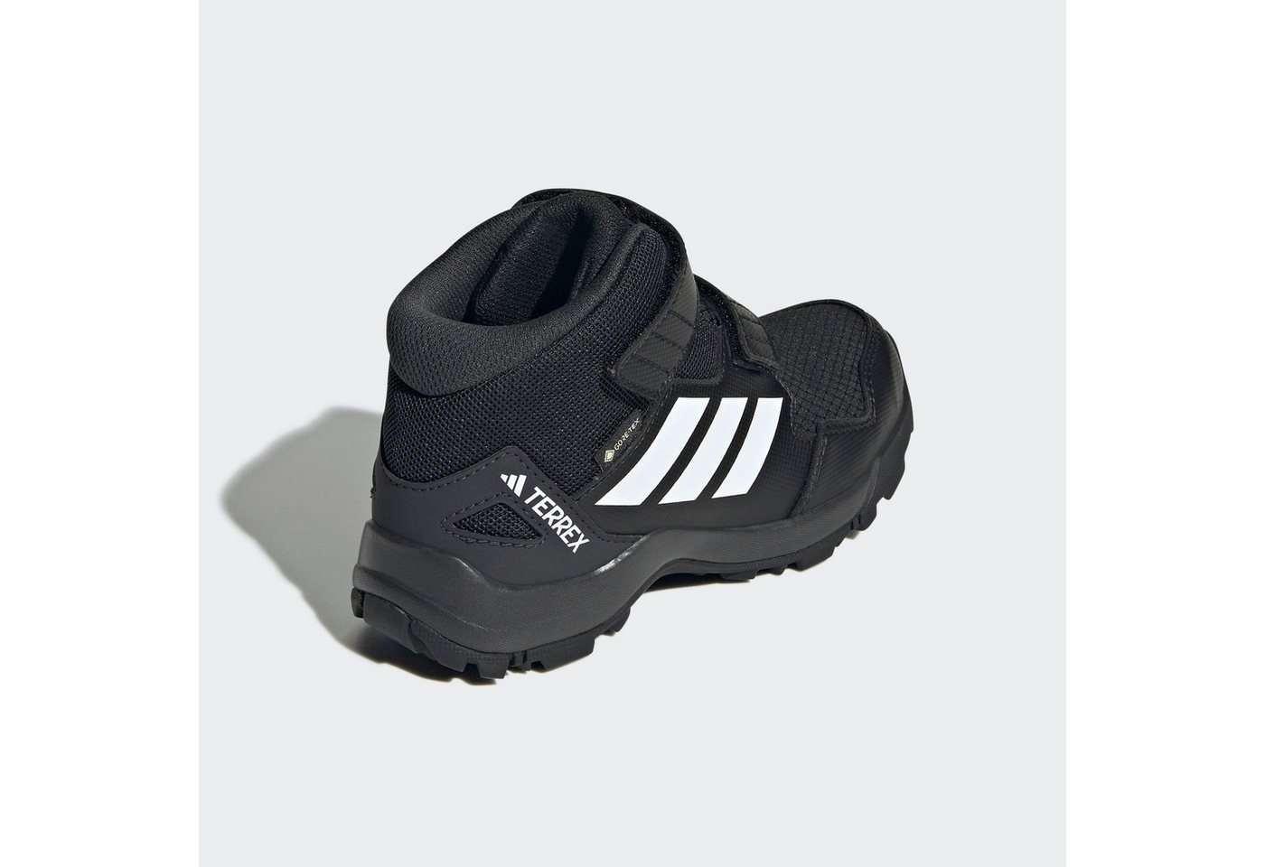 adidas TERREX SKYCHASER MID GORE-TEX KIDS Wanderschuh (für Kinder & Jugendliche) wasserdicht dank Gore-Tex Membrane Bild 4