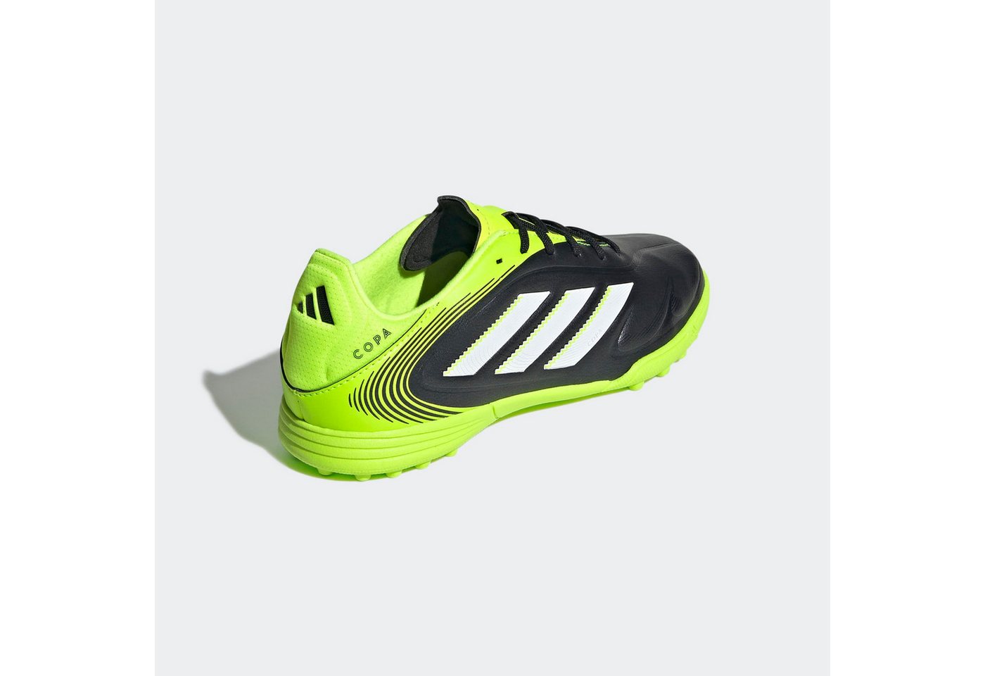 adidas Performance COPA PURE 3 LEAGUE KUNSTRASEN KINDER Fußballschuh (für Kinder & Jugendliche) für harte Untergründe Asche und Kunstrasen Bild 2