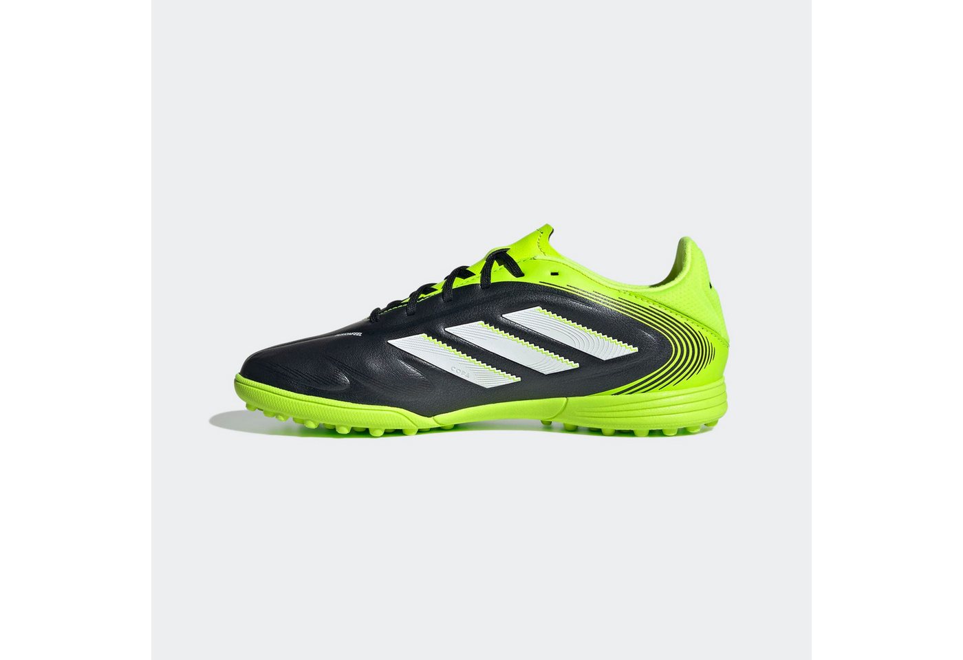 adidas Performance COPA PURE 3 LEAGUE KUNSTRASEN KINDER Fußballschuh (für Kinder & Jugendliche) für harte Untergründe Asche und Kunstrasen Bild 3