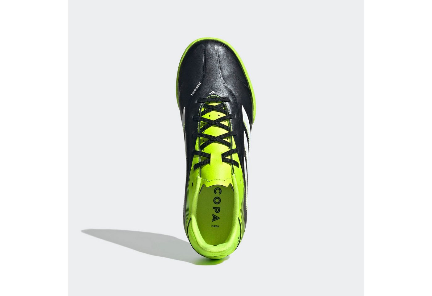 adidas Performance COPA PURE 3 LEAGUE KUNSTRASEN KINDER Fußballschuh (für Kinder & Jugendliche) für harte Untergründe Asche und Kunstrasen Bild 4