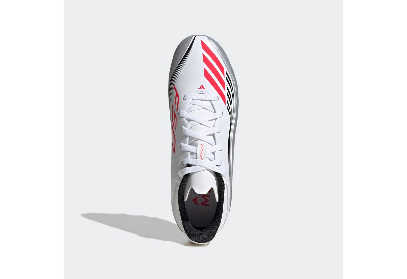 adidas Performance F50 MESSI LEAGUE MULTI-GROUND KINDER Fußballschuh (für Kinder & Jugendliche) geeignet für Rasen- und Kunstrasenplätze
