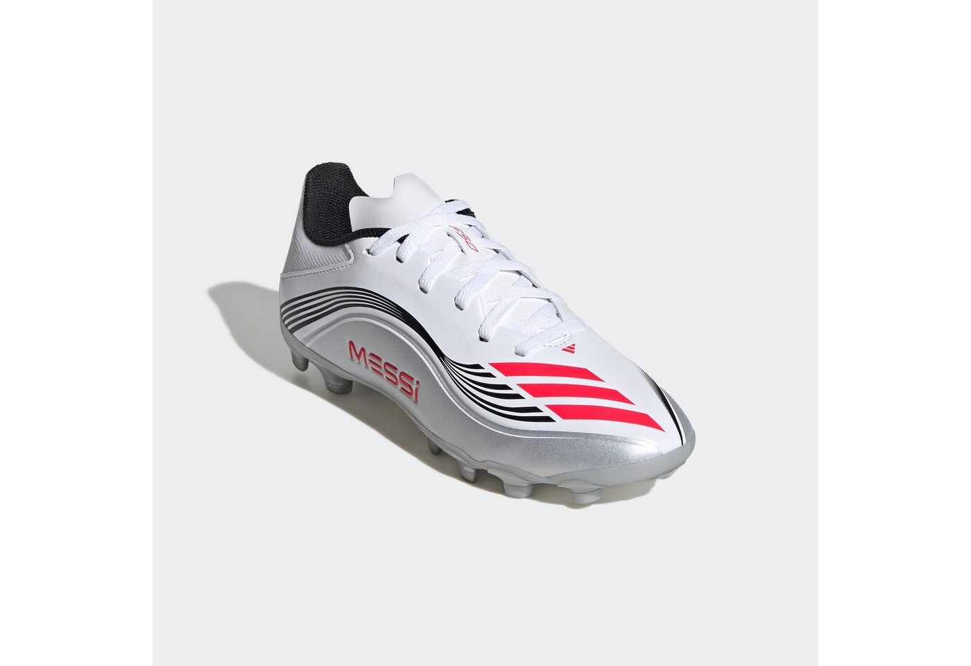 adidas Performance F50 MESSI LEAGUE MULTI-GROUND KINDER Fußballschuh (für Kinder & Jugendliche) geeignet für Rasen- und Kunstrasenplätze Bild 4