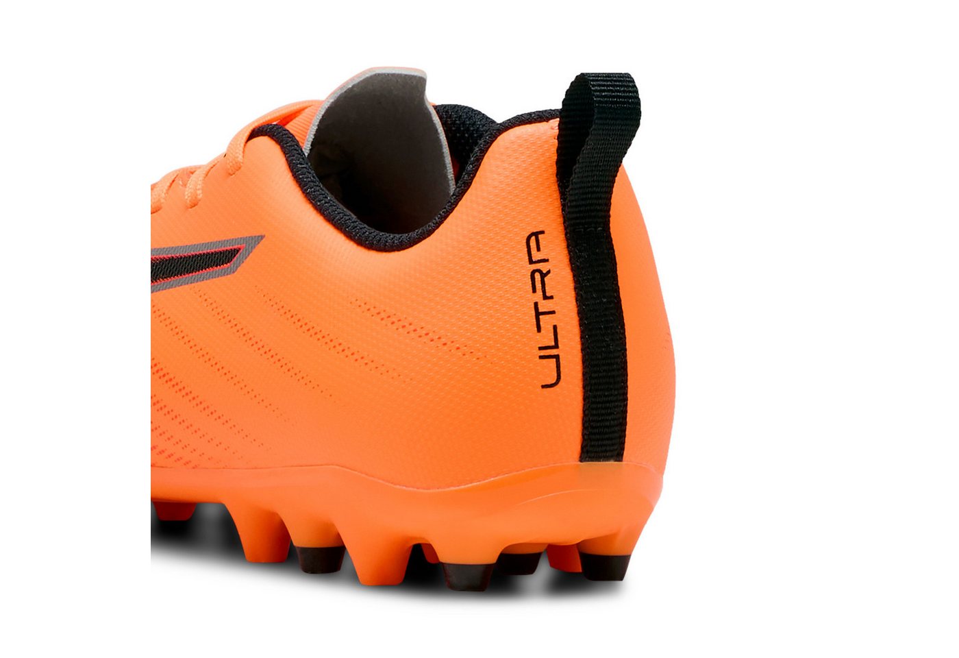 PUMA ULTRA 6 PLAY MG JR Fußballschuh (für Kinder & Jugendliche) für Kunstrasen und harte Naturböden, leichtes Funktions-Mesh