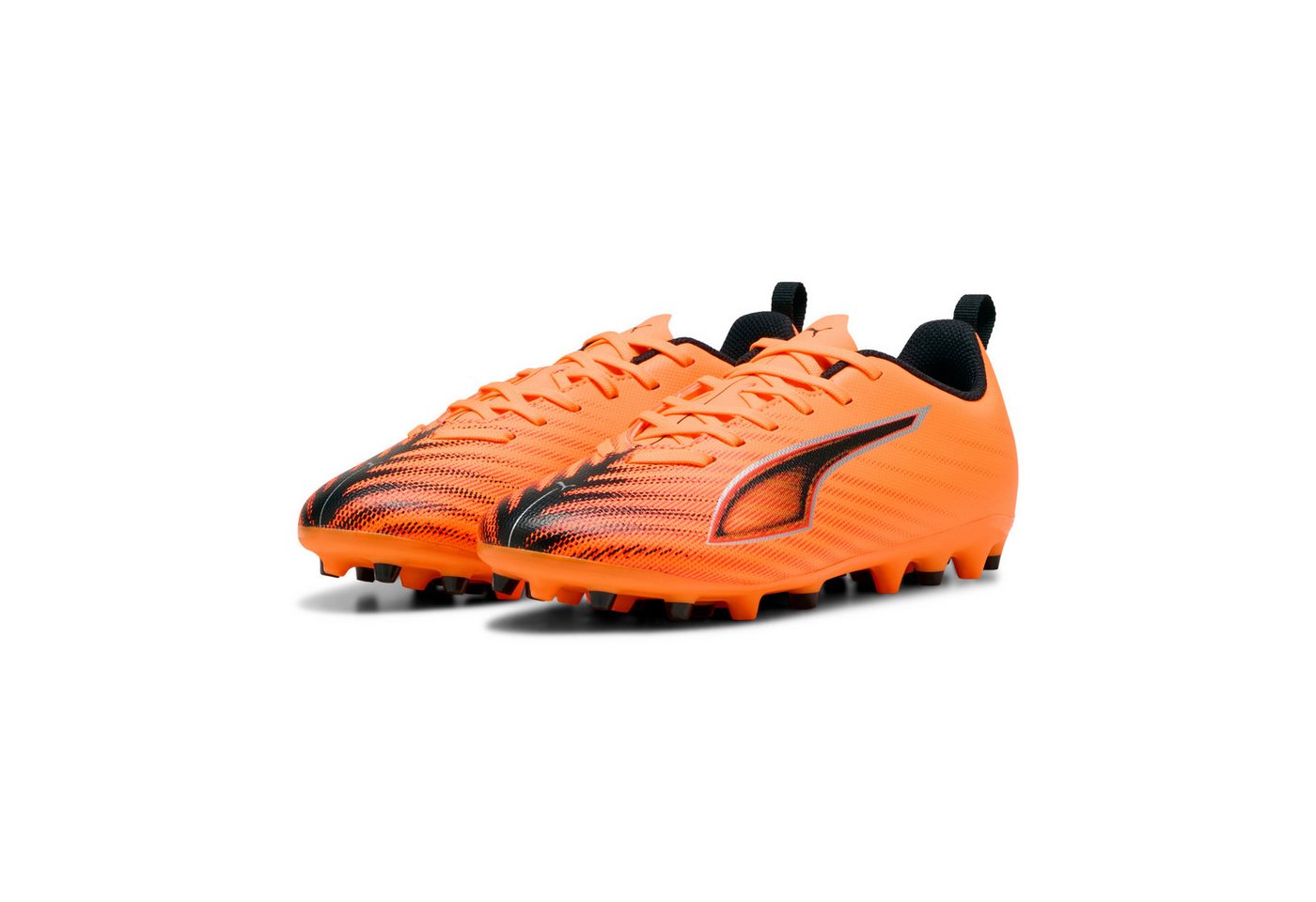 PUMA ULTRA 6 PLAY MG JR Fußballschuh (für Kinder & Jugendliche) für Kunstrasen und harte Naturböden, leichtes Funktions-Mesh Bild 2