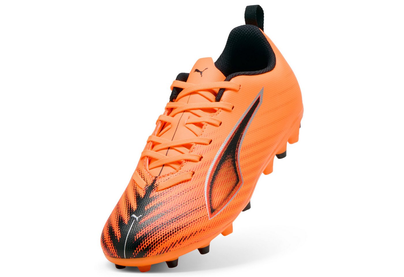 PUMA ULTRA 6 PLAY MG JR Fußballschuh (für Kinder & Jugendliche) für Kunstrasen und harte Naturböden, leichtes Funktions-Mesh Bild 3