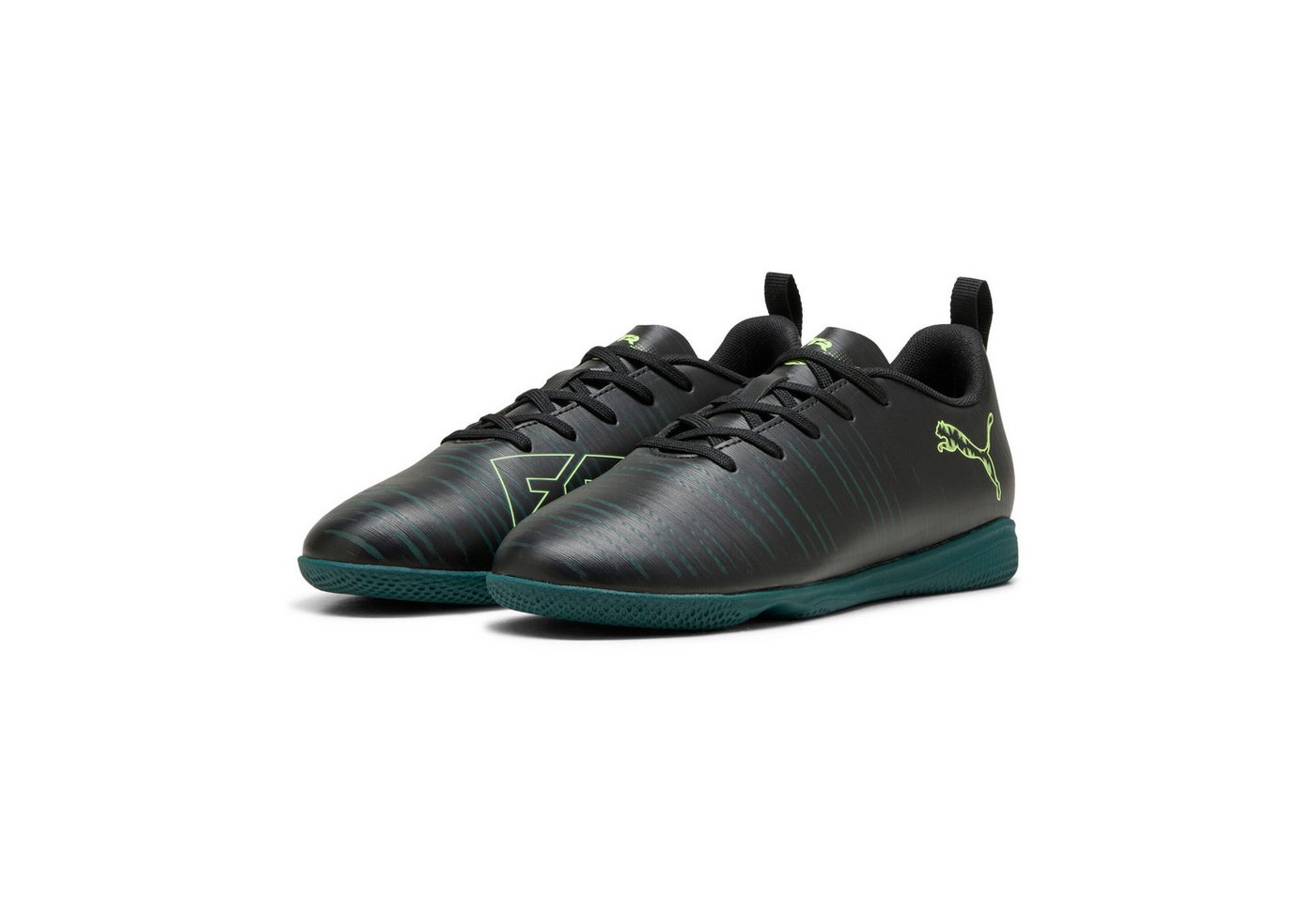 PUMA FUTURE 8 PLAY IT JR Fußballschuh (für Kinder & Jugendliche) für Halle und Straße Bild 2