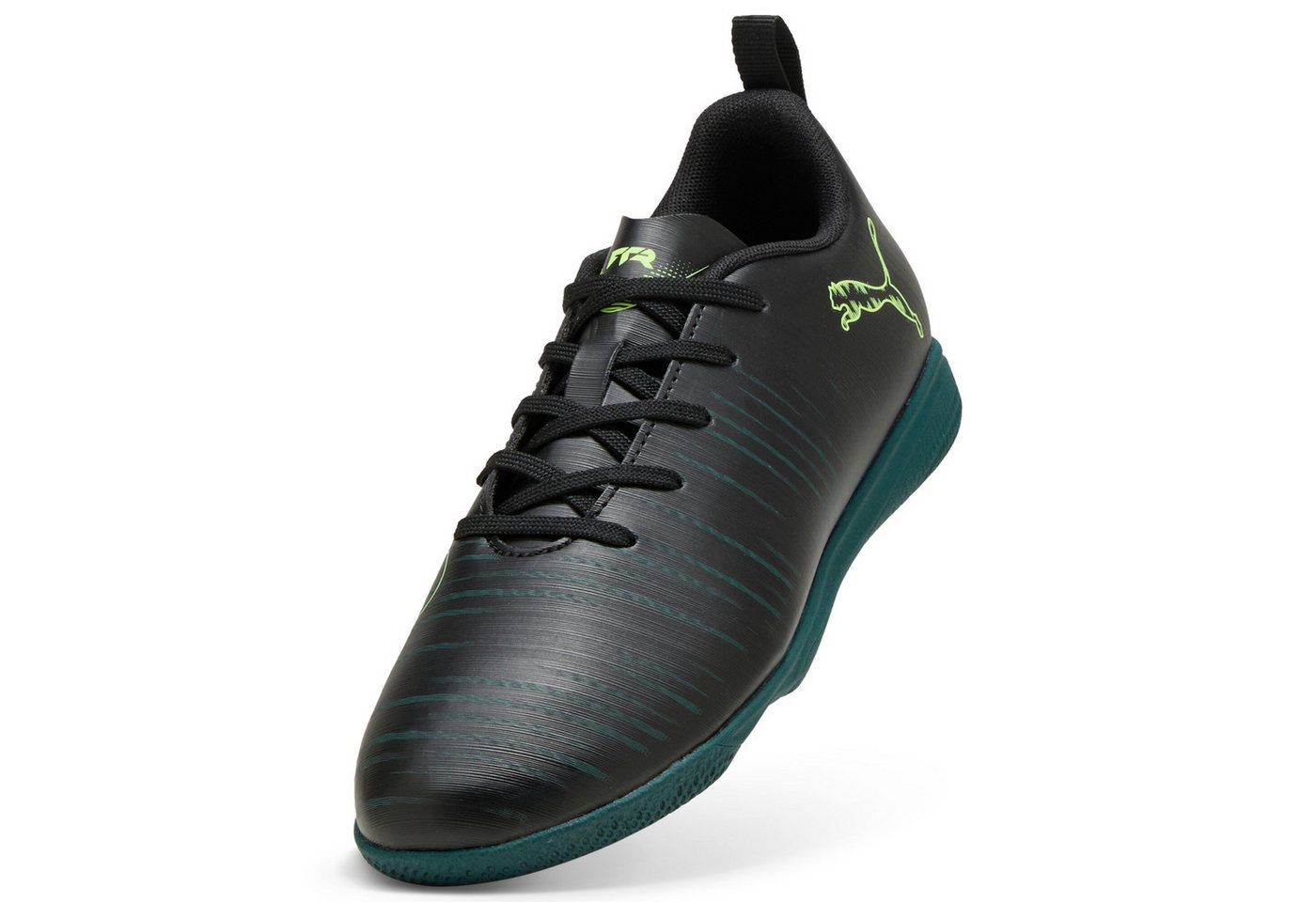 PUMA FUTURE 8 PLAY IT JR Fußballschuh (für Kinder & Jugendliche) für Halle und Straße Bild 3