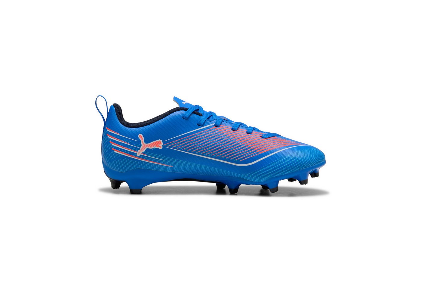 PUMA ULTRA 6 PLAY FG/AG JR Fußballschuh (für Kinder & Jugendliche) für Rasen- und Kunstrasenplätze