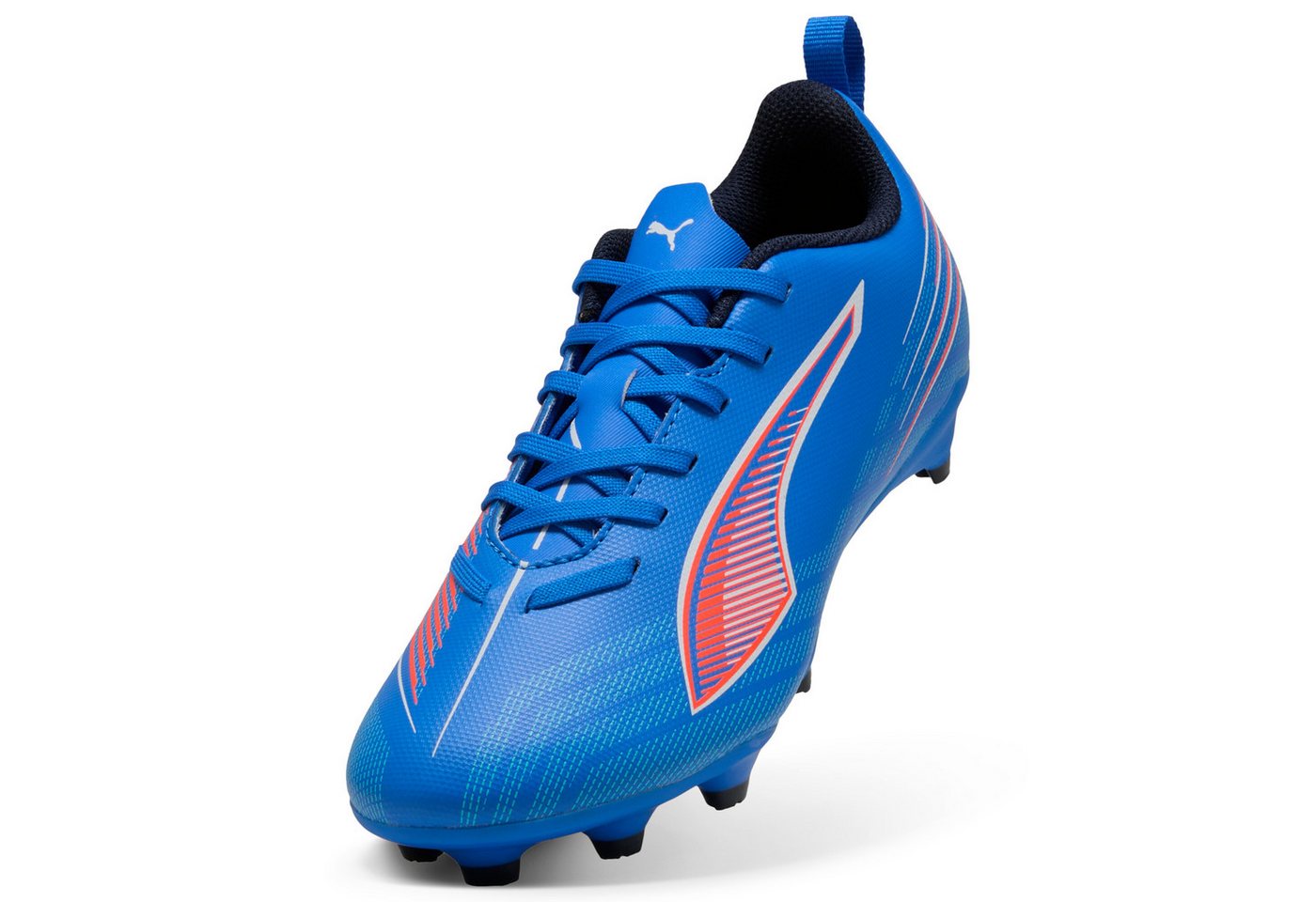 PUMA ULTRA 6 PLAY FG/AG JR Fußballschuh (für Kinder & Jugendliche) für Rasen- und Kunstrasenplätze Bild 2