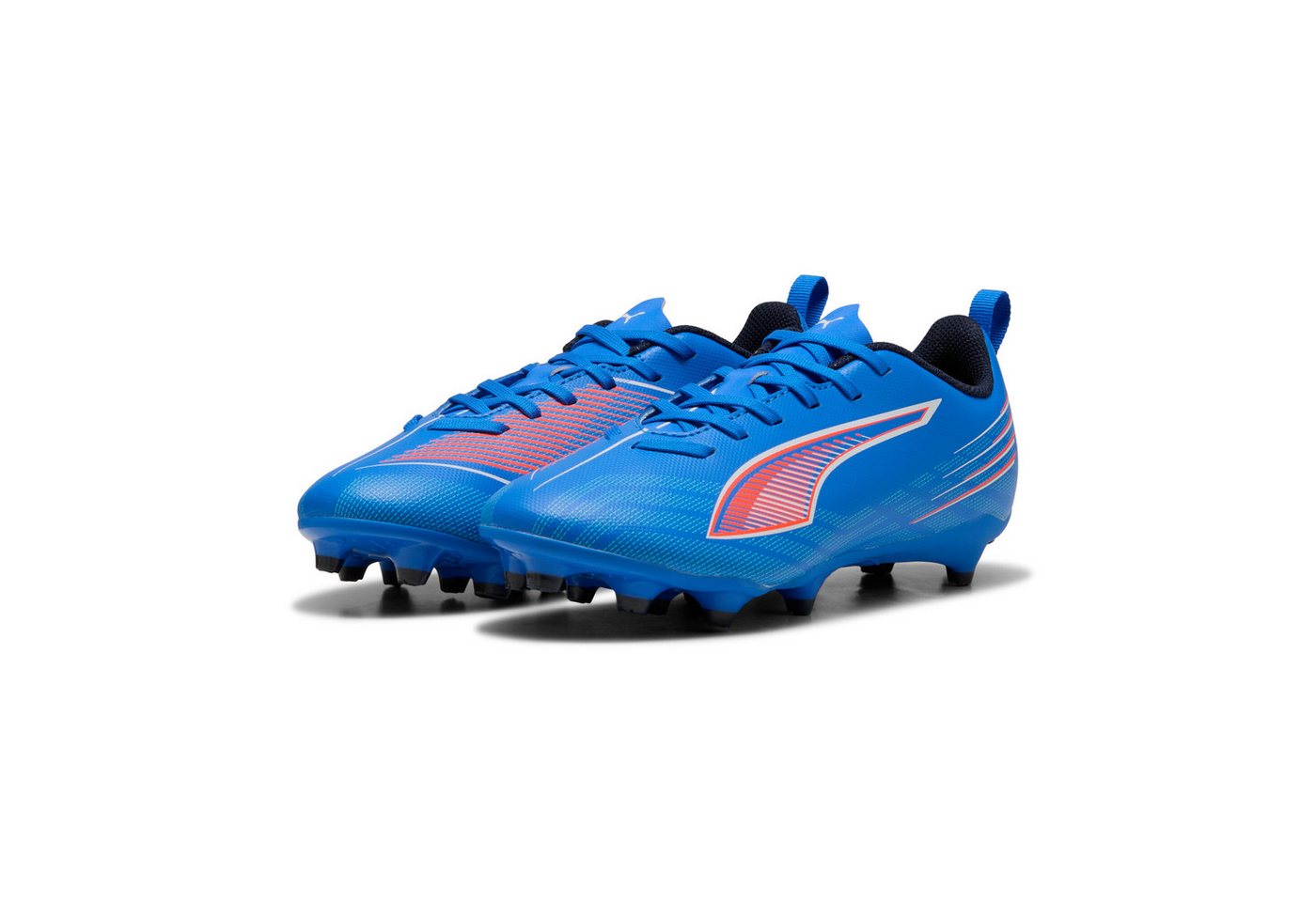 PUMA ULTRA 6 PLAY FG/AG JR Fußballschuh (für Kinder & Jugendliche) für Rasen- und Kunstrasenplätze Bild 5