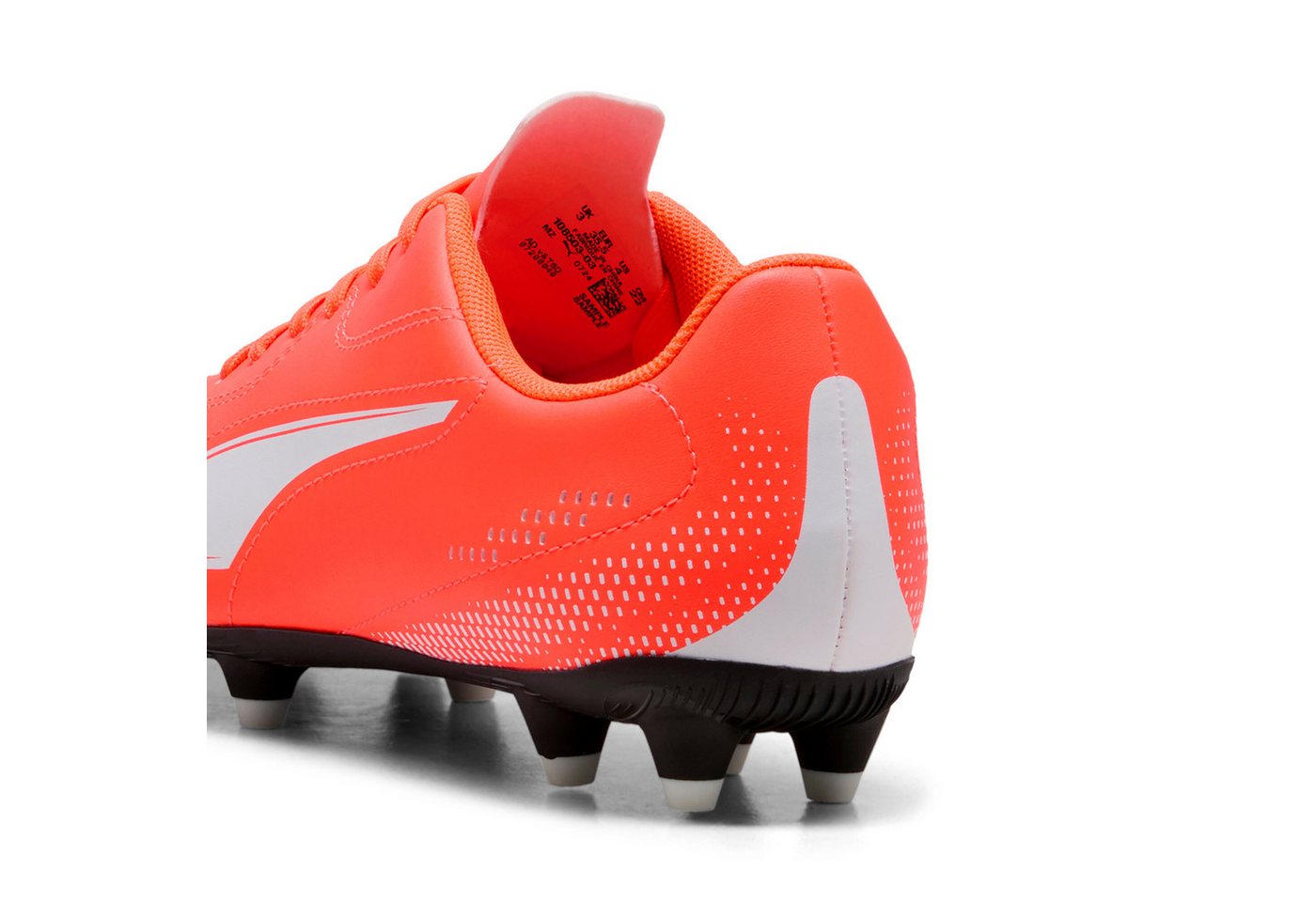 PUMA VITORIA II FG/AG JR Fußballschuh (für Kinder & Jugendliche) für Rasen- und Kunstrasenplätze Bild 3