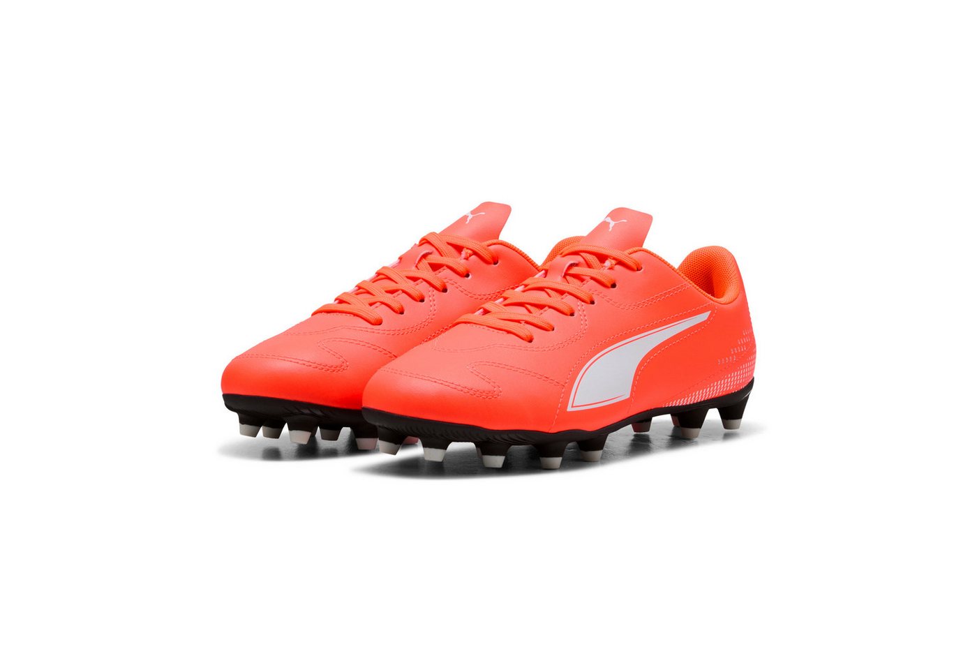PUMA VITORIA II FG/AG JR Fußballschuh (für Kinder & Jugendliche) für Rasen- und Kunstrasenplätze Bild 5